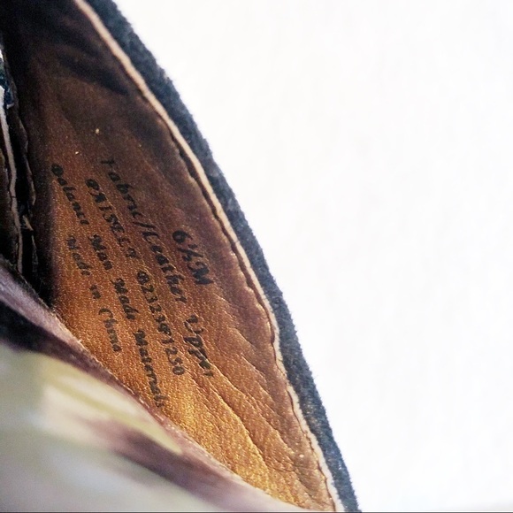 Sam Edelman Peep Toe Pump Shoes SZ6.5 - Picture 3 of 6